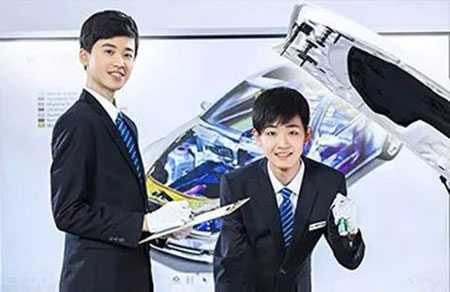 新能源汽車運用與維修